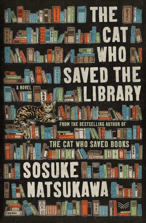 Produktbild: The Cat Who Saved the Library