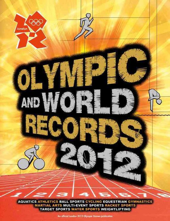 Produktbild: Radnedge, K: London 2012: Olympic & World Records
