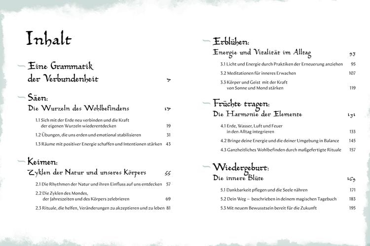 Produktbild: Grimoire Wellness