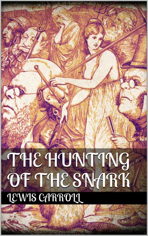 Produktbild: The Hunting of the Snark