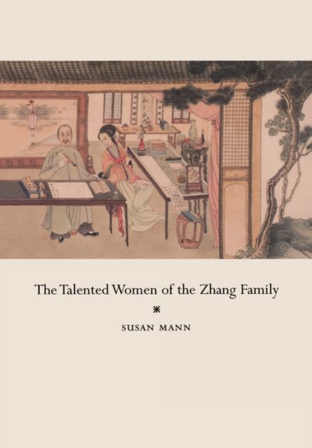 Produktbild: Mann, S: Talented Women of the Zhang Family
