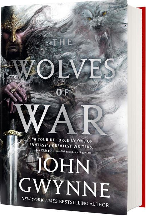 Produktbild: The Wolves of War