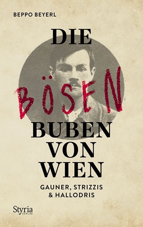 Produktbild: Die b&ouml;sen Buben von Wien