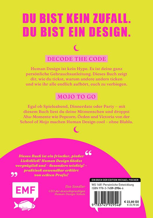 Produktbild: Human Design To Go &ndash; Werde, wer du bist