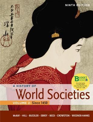 Produktbild: Loose Leaf Version of a History of World Societies, Volume 2