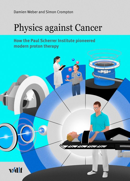 Produktbild: Physics against cancer