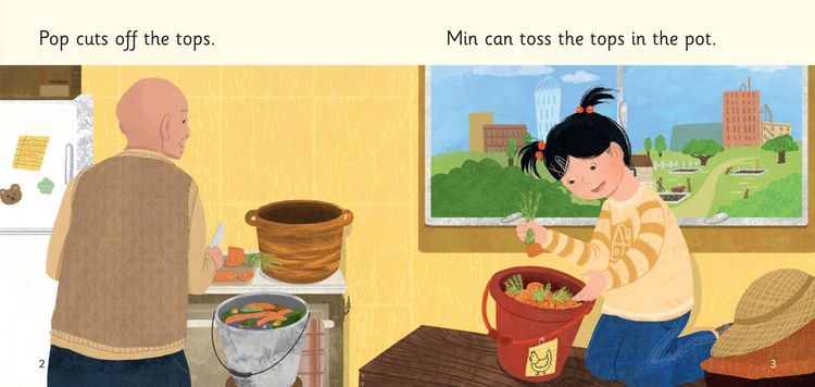 Produktbild: Dig in!