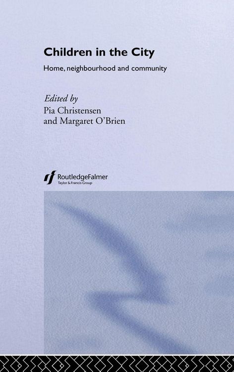 Produktbild: Children in the City
