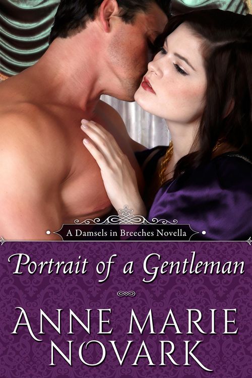 Produktbild: Portrait of a Gentleman (Damsels in Breeches Regency Series, #3)