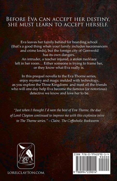 Produktbild: A Thorne in Time