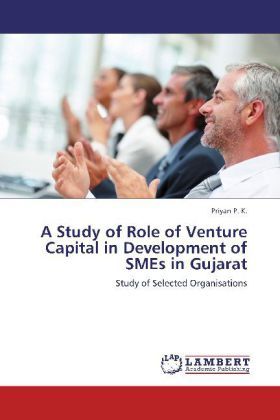 Produktbild: P. K. , P: Study of Role of Venture Capital in Development o