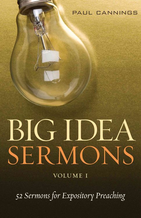 Produktbild: Big Idea Sermons V01