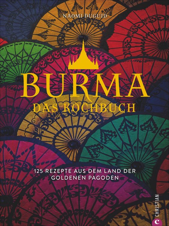 Produktbild: Burma. Das Kochbuch