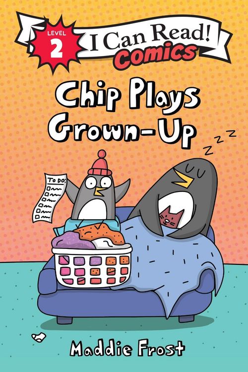 Produktbild: Chip Plays Grown-Up