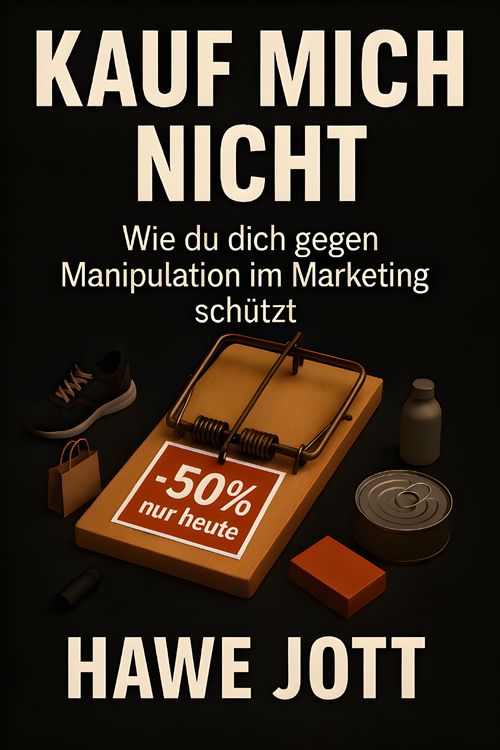 Produktbild: Kauf mich nicht