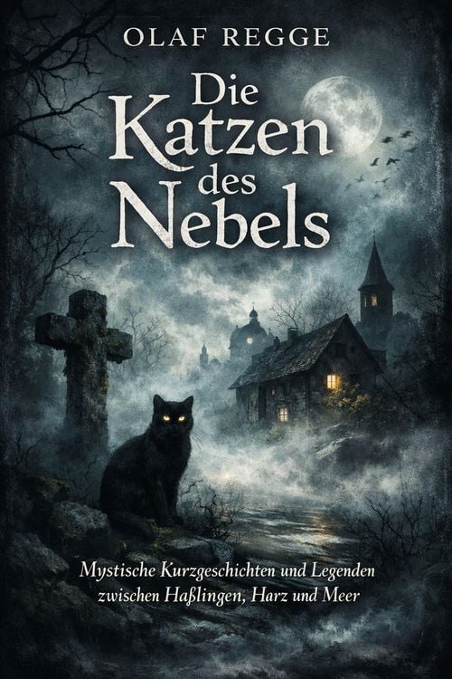 Produktbild: Die Katzen des Nebels
