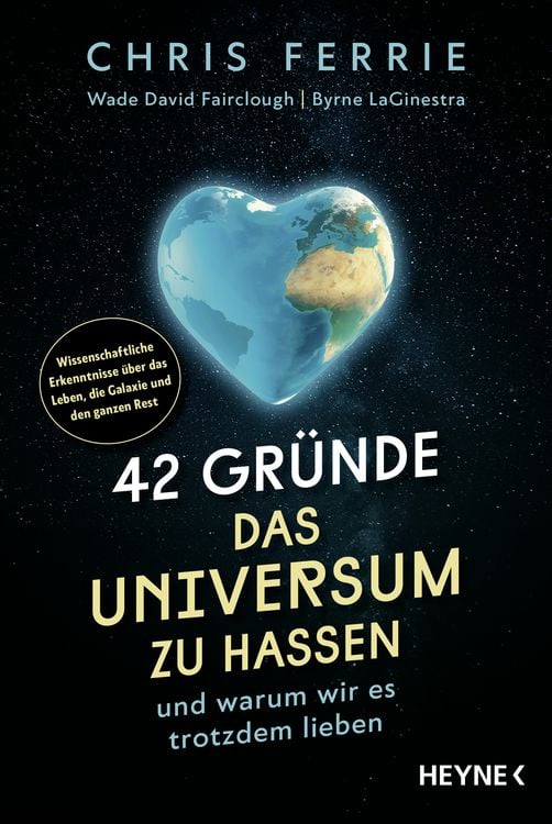 Produktbild: 42 Gr&uuml;nde, das Universum zu hassen