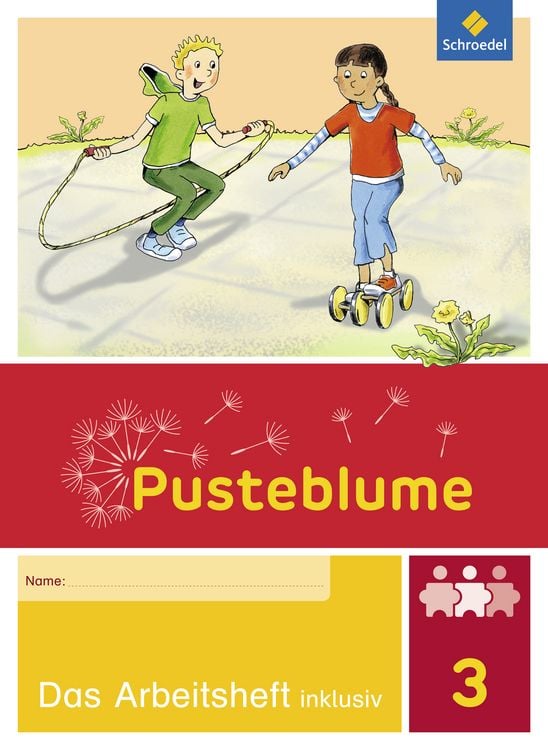 Produktbild: Pusteblume. Das Sprachbuch - Ausgabe 2015