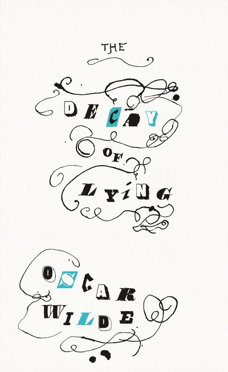 Produktbild: The Decay of Lying