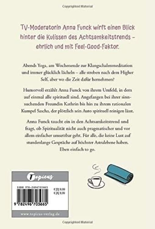 Erleuchtung to go
