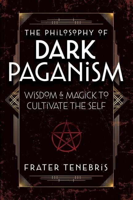Produktbild: The Philosophy of Dark Paganism