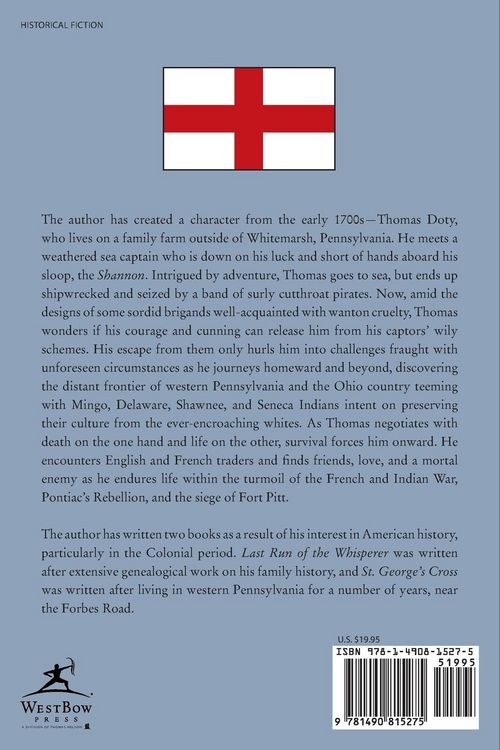 Produktbild: St. George's Cross and the Siege of Fort Pitt