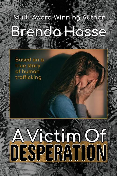 Produktbild: A Victim Of Desperation