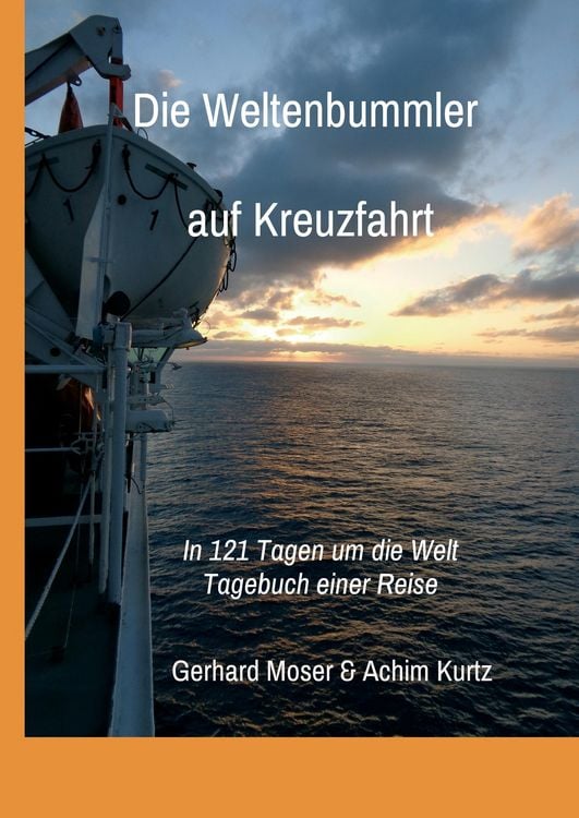 Produktbild: Die Weltenbummler auf Kreuzfahrt