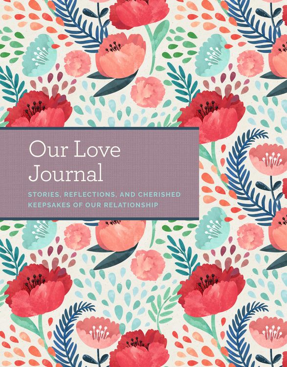 Produktbild: Our Love Journal