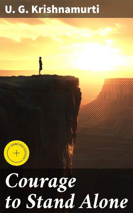 Produktbild: Courage to Stand Alone