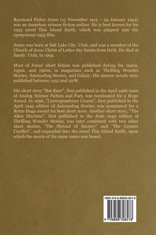Produktbild: The Memory of Mars