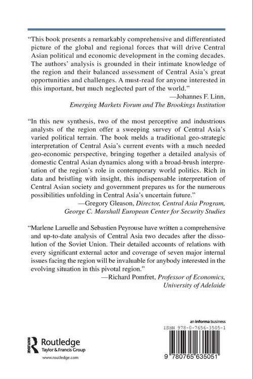 Produktbild: Globalizing Central Asia