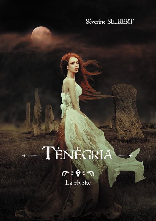 Produktbild: Tenegria tome 3: la revolte