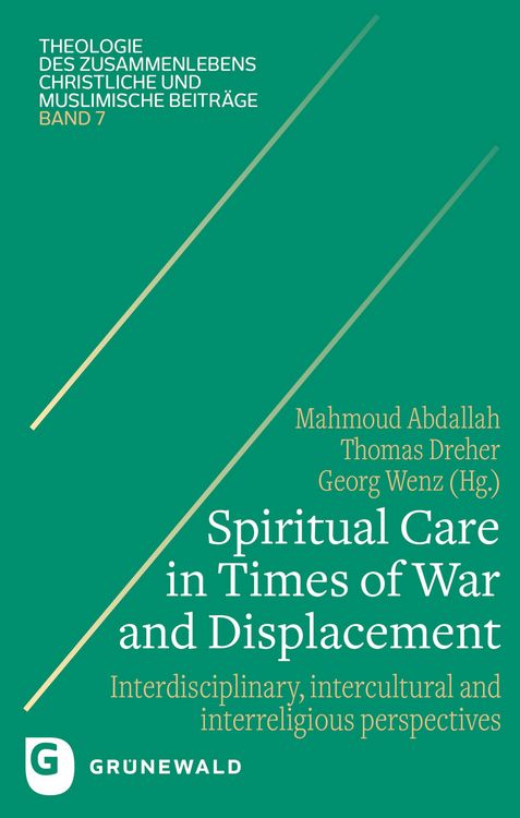 Produktbild: Spiritual Care in Times of War and Displacement