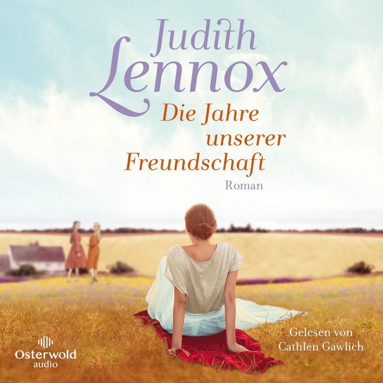 Produktbild: Die Jahre unserer Freundschaft