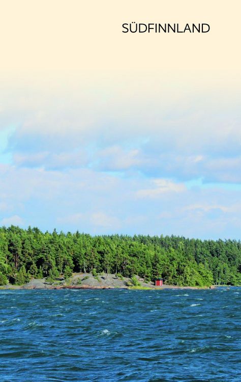 Produktbild: TRESCHER Reisef&uuml;hrer Finnland