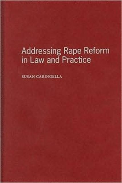 Produktbild: Addressing Rape Reform in Law