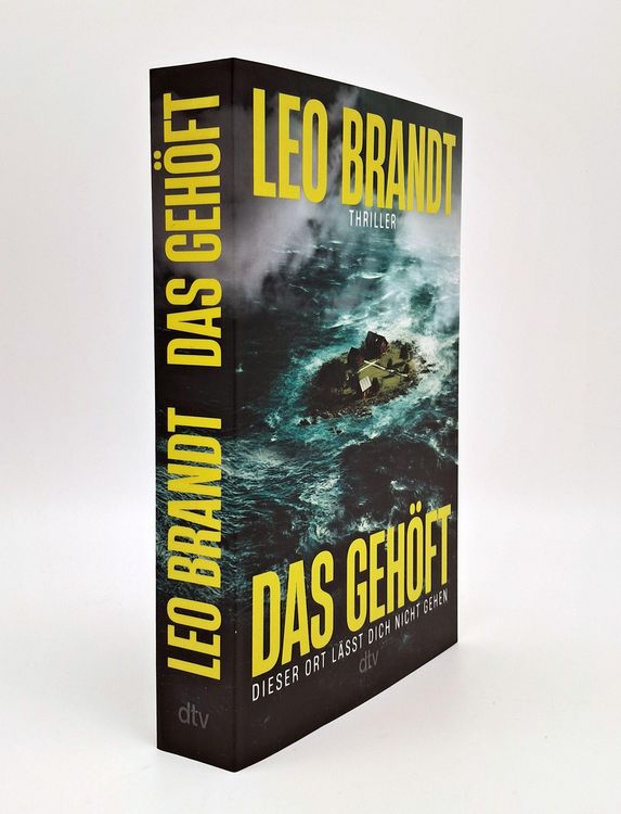 Produktbild: Das Geh&ouml;ft