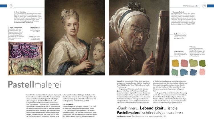 Produktbild: Die Geschichte der Malerei