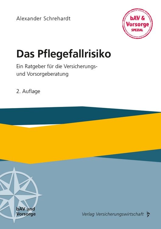 Produktbild: Das Pflegefallrisiko