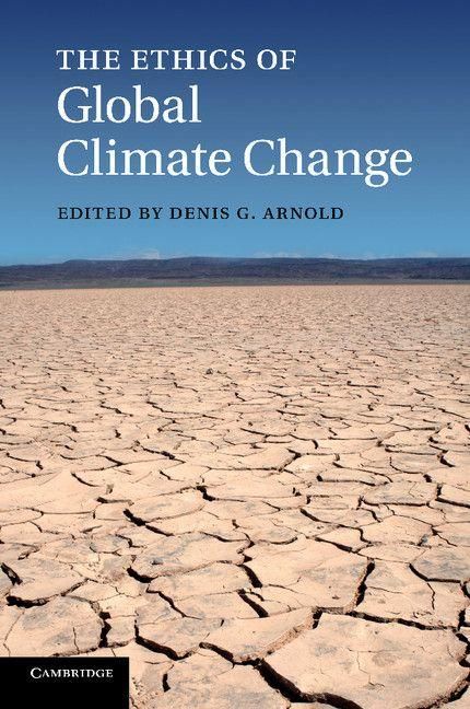 Produktbild: The Ethics of Global Climate Change