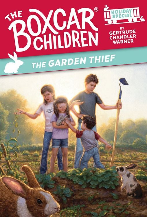 Produktbild: The Garden Thief