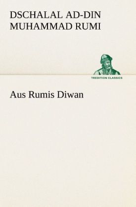 Produktbild: Aus Rumis Diwan