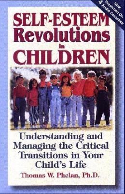 Produktbild: Self-Esteem Revolutions in Children [With Cassette]