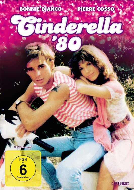 Produktbild: Cinderella '80 (DDR-Synchronisation)