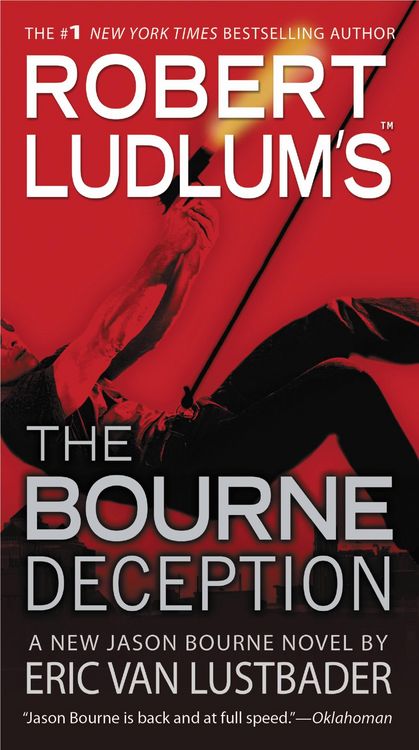 Produktbild: Robert Ludlum's (Tm) the Bourne Deception