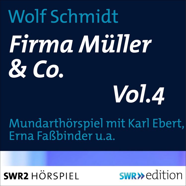 Produktbild: Firma M&uuml;ller & Co. Vol.4