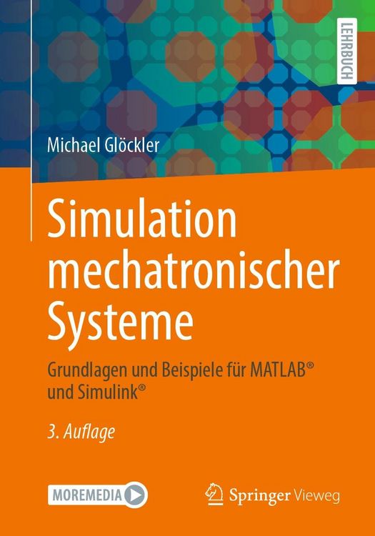 Produktbild: Simulation mechatronischer Systeme