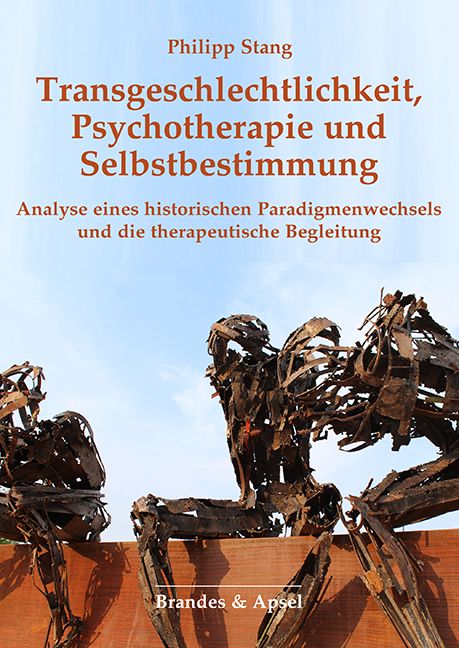Produktbild: Transgeschlechtlichkeit, Psychotherapie und Selbstbestimmung