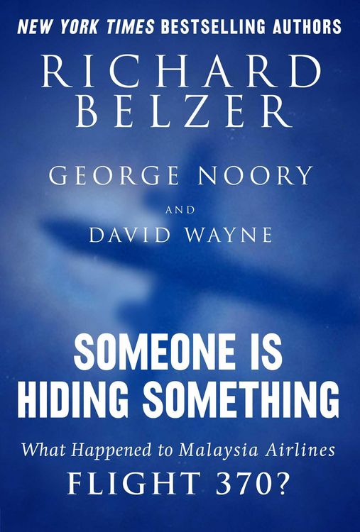 Produktbild: Someone Is Hiding Something
